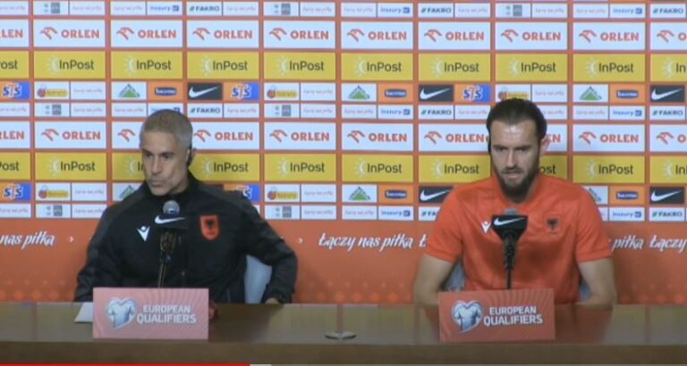 VIDEO/ Ndeshja me Poloninë, Cikalleshi flet optimist: Përballje e vështirë, por luajmë për fitore