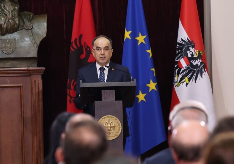 Presidenti Bajram Begaj: Nuk pranoj Republikë Srpska në Kosovë