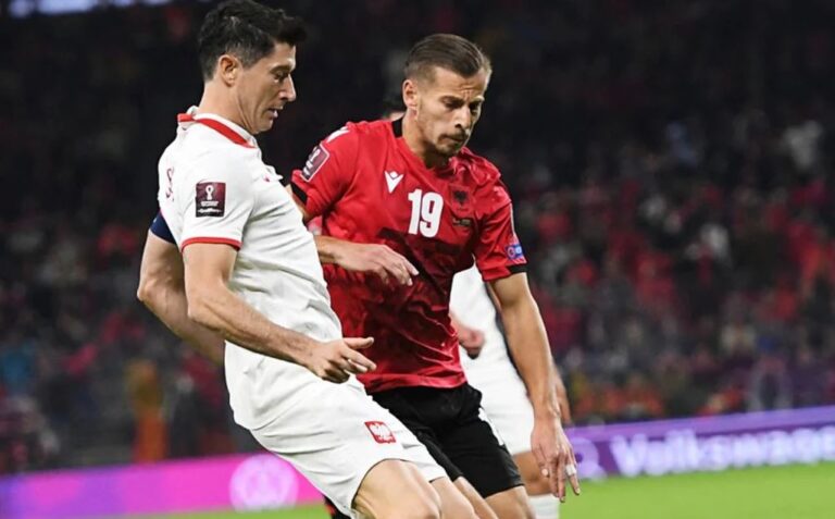 VIDEO/ ”Euro 2024”, Cikalleshi rrezikon portën vendase. Szczesny i mohon golin