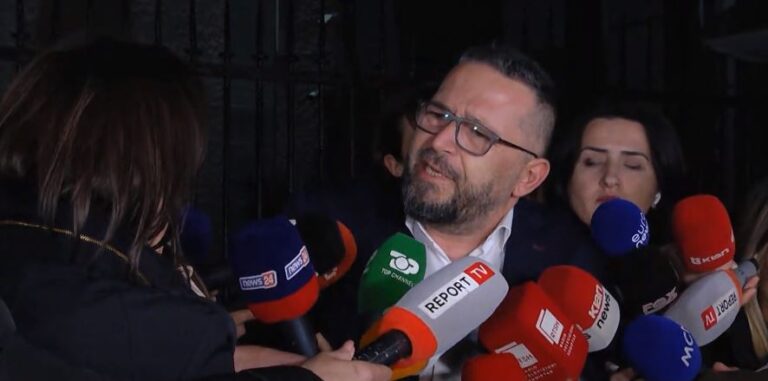 Avokati i Alibeajt: Dorëheqjen e Lulzim Bashës e dorëzojmë të hënën