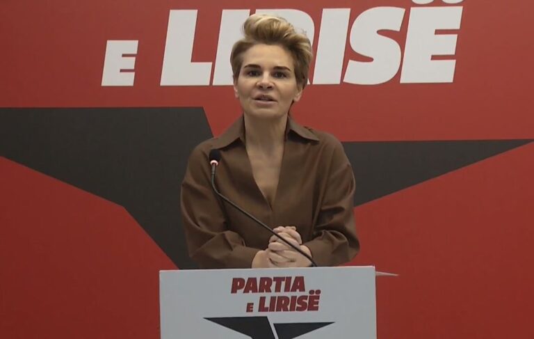 Monika Kryemadhi: Lojë e Edi Ramës me izraelitin Tal Hanan