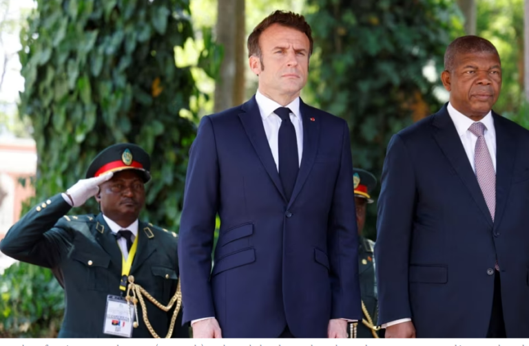 Vështirësitë e Francës për të ushtruar ndikimin e saj në Afrikë dhe Evropë