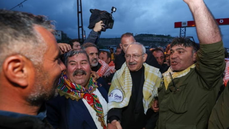 ‘Gandi’ i Turqisë, kërcënimi më i madh zgjedhor për presidentin Erdogan