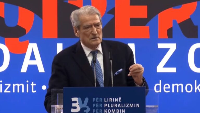 Yuri Kim takon Alibeajn, Metën dhe Gjiknurin! Reagon Berisha: Nuk ka moral të flasë për zgjedhjet