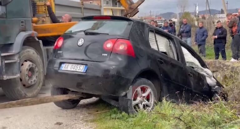 Tragjikisht rrugët po përgjaken, aksidente me vdekje në Durrës dhe Kavajë