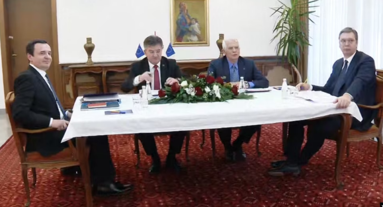 Kryeministri Kurti: të dënohet refuzimi i Serbisë për nënshkrimin e marrëveshjes së Ohrit