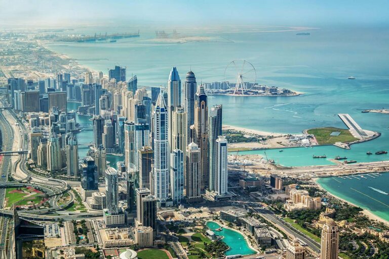 Dubai në alarm maksimal, njoftime urgjente për kërcënim me raketa tronditin qytetarët