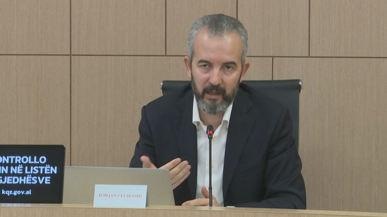 Emri i Metës në fetën e votimit, Celibashi: Vendimi i gjykatës nuk komentohet