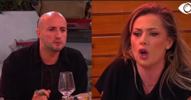 Olta debat me Kristin: Ti ke ndjenjur 2 muaj me mua dhe nuk më ke pyetur një herë si e ke djalin