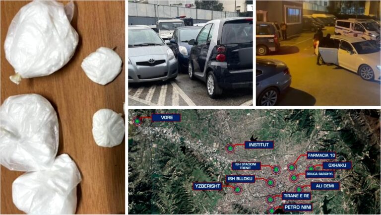 ‘Pluhur zane”/ Tirana e ”pushtuar” nga kanabisi, edhe 3 vajza pjesë e grupit