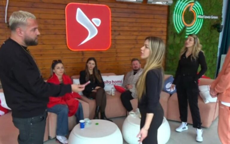 ”Big Brother Vip”, Luizi nuk ia përton Antonetës: Qenke pak naive