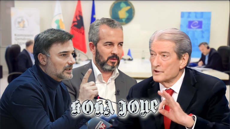 KQZ vendosi: Basha regjistrohet, Berisha JO!