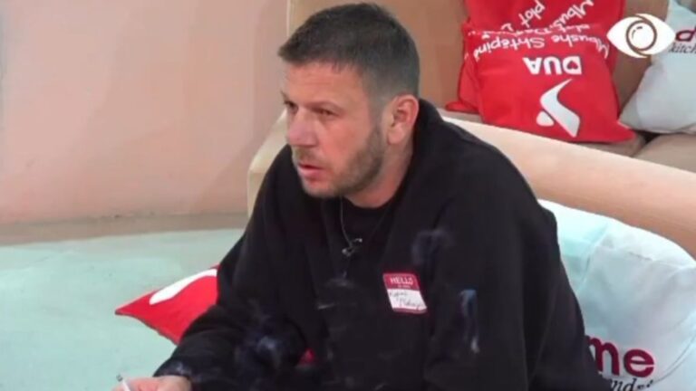 Çfarë i tha Luizi te dhoma e rrëfimit? Tani zbulon sekretin pas daljes nga BBV