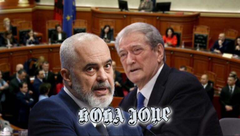 Berisha nesër, në Surrel apo Burrel?