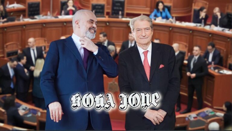 Rama shkoi, foli dhe iku!