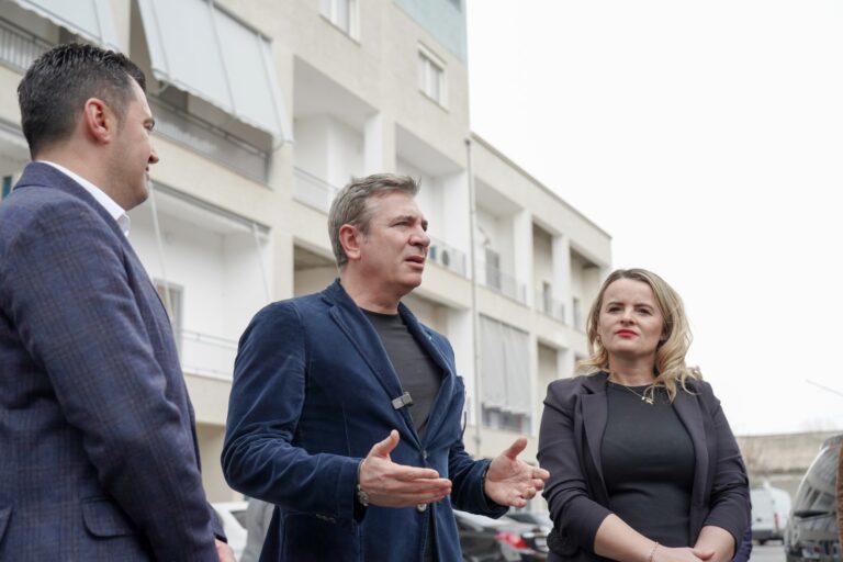 Gjiknuri: Qytetarët janë ngopur me historitë ta kthejmë Elbasanin në kështjellë të një partie