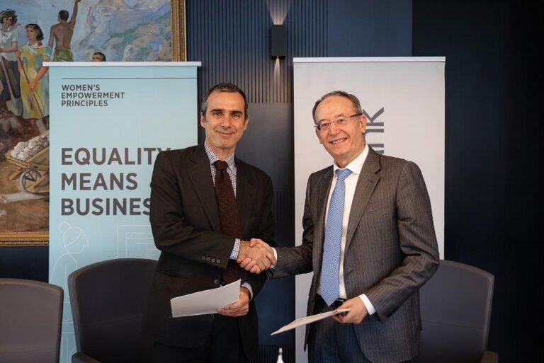 Integrimi i grave! Partneriteti më i ri mes Credins bank dhe UN Women!
