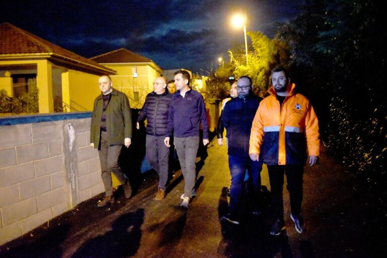 Asfaltohet një tjetër rrugë, Veliaj: Ndërhyjmë në çdo lagje të Tiranës për të urbanizuar çdo cep