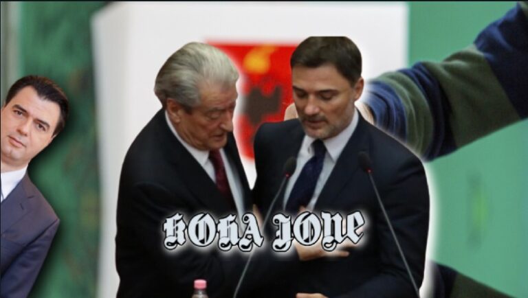 A duhet Celibashi t’i qëndrojë vendosmërisë që nuk e regjistron PD-në e Alibeajt?