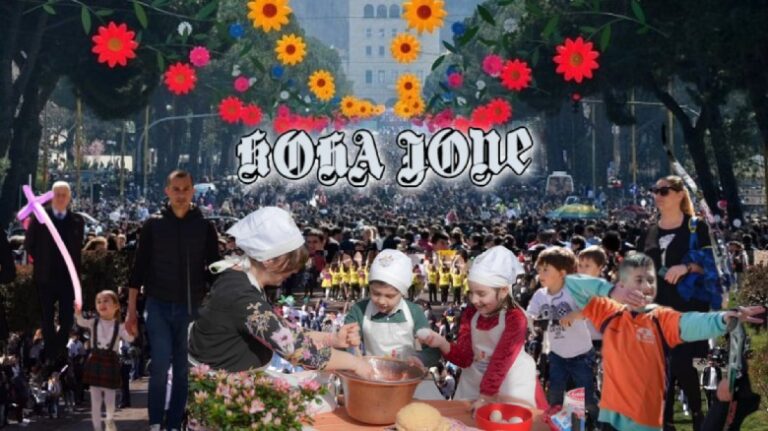 Një ditë pa politikë!