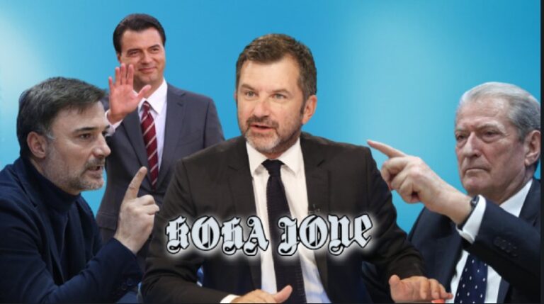 Kur revoltohen këta të vulës së Alibeajt!