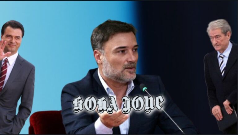Shko në zgjedhje, Enkelejd!