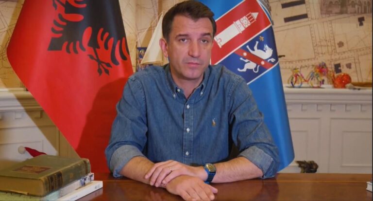 Videomesazhi i javës, Veliaj: Në këto 8 vite kemi rikthyer rregullin, disiplinën dhe ligjshmërinë