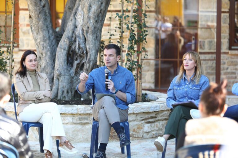 Veliaj me sipërmarrësit: Tregu në Farkë, zgjidhje për promovimin e produkteve “Made in Albania“