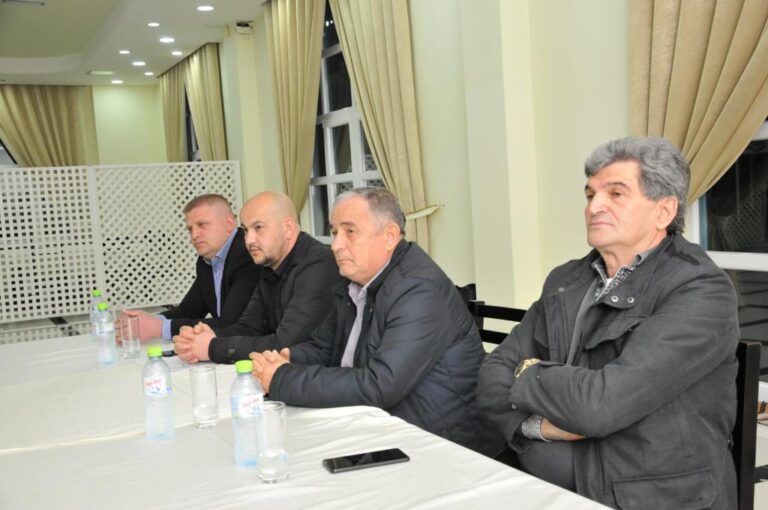 PD-ja e Alibeajt në Bashkinë Vau Dejës vendos: Do të mbështesim Zef Hilën si kandidat për zgjedhjet e 14 Majit