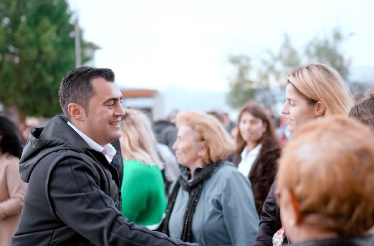 Llatja në takim me banorët e Shirgjan: Na presin 4 vite pune dhe investime të mëdha