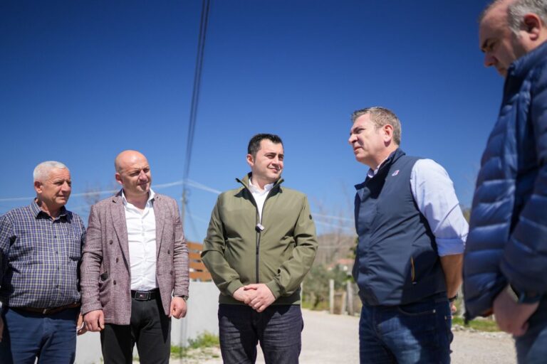 Kryebashkiaku Llatja: Urbanizimi edhe në fshatra me qëllim përmirësimin e jetesës së banorëve