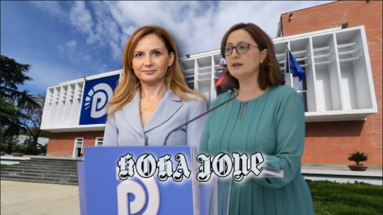 A do dëgjohen Jorida Tabaku e Dhurata Çupi?