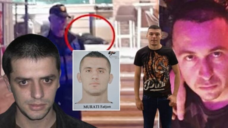 Kronikë/ Maskara në Don Bosko! Fajton Murati është arratisur, Policia: 20 mijë euro për informacione