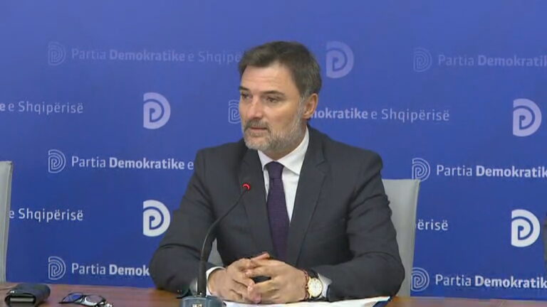 ”Ja pse nuk dolëm me 61 kandidatë”, Alibeaj: Berisha ka zaptuar selinë e PD-së dhe çdo degë. Këlliçi e kishte ofertën