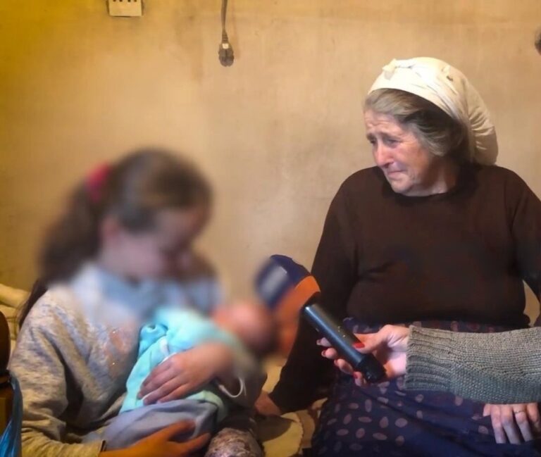 E arrestojnë sapo lindi/Burri: “E bëj unë burgun, lirojeni Dianën”. Qytetarët ofrohen të paguajnë gjobën