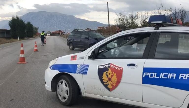 Aksident tragjik, makina del nga rruga! Humb jetën i riu 26 vjeçar