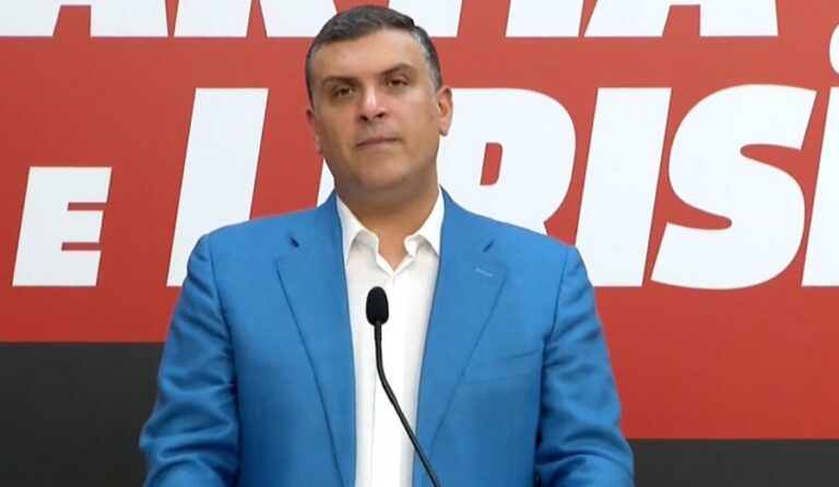 Tedi Blushi:  Rama, armiku kryesor i lirive dhe demokracisë