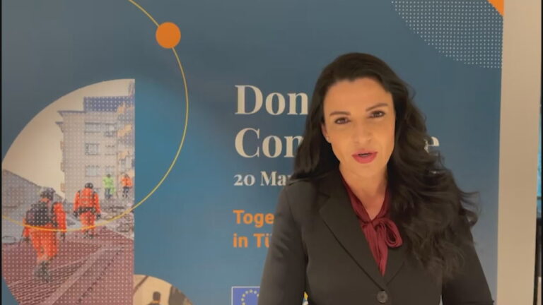 Konferenca e Donatorëve për Turqinë pas tërmetit, Shqipëria jep 1 milion euro