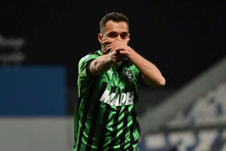 Shënoi super gol për Sassuolon, Bajrami i entuziazmuar: Të vazhdojmë kështu!