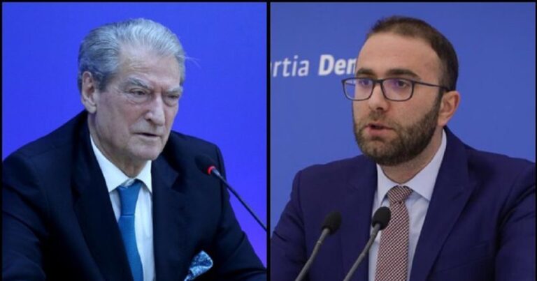 Bardhi: Pas 14 majit, zhvillojmë zgjedhje në PD! Ia kam propozuar dy herë Berishës