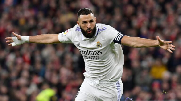 Benzema rinovon automatikisht kontratën me Realin, shkak u bë “Topi i Artë”