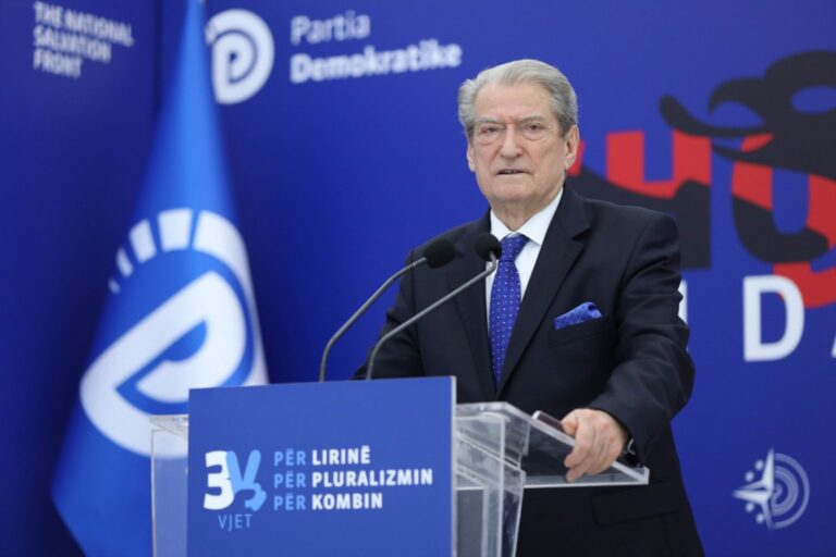 Berisha nga Peqini akuzon Ramën: Padrino i mafias më të rrezikshme në Europë