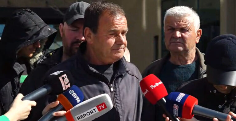 Kundërshtojnë projektin e rrugës Thumanë – Kashar, banorët e Bërxullës ngrihen sërish në protestë
