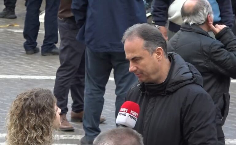 Nënkryetari i PD, Boçi: Vijojmë protestat, do të shtrihen në të gjithë vendin