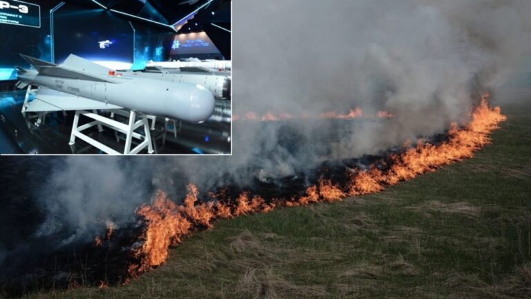 Shkatërrimet në Ukrainë, Rusia hedh bombën 1.5 ton