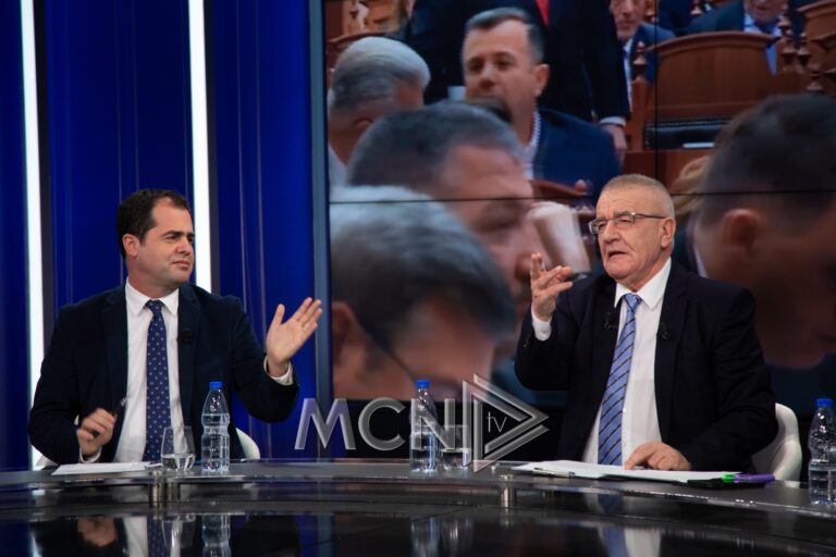 Debati McGonigal, Bylykbashi: Rama ka menduar se mund të përdorë edhe FBI-në për luftën e brendshme politike