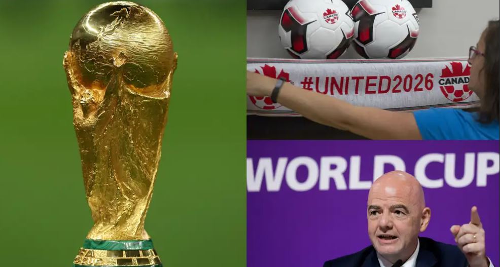  Foto zu Kupa e Botës me 48 skuadra, Shqipëria do të ketë shanse të mëdha për 