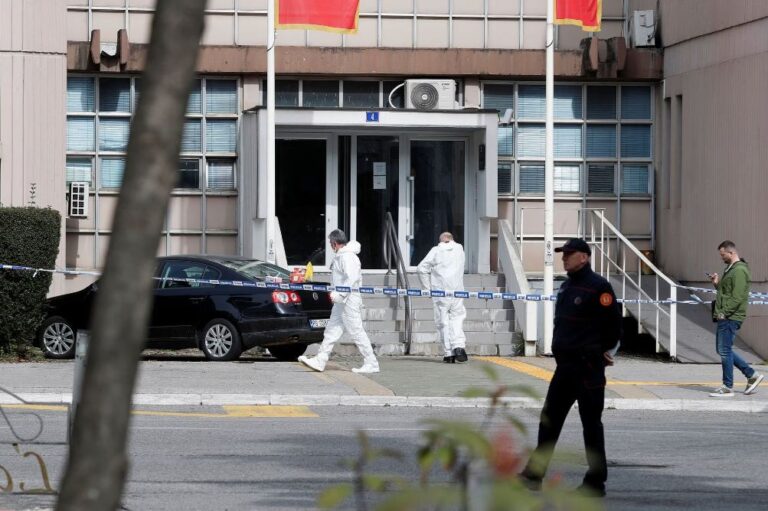 Shpërthim para Gjykatës, 1 viktimë dhe 5 të tjerë janë të plagosur