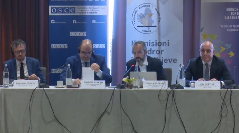 Fushata zgjedhore, OSBE thirrje partive politike: Media të mos nxitet që të shkelë etikën
