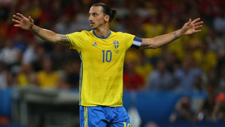 Ibrahimovic ftohet në Kombëtare, edhe pse në moshën 41 vjeç